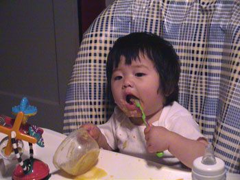 food, glorious food!