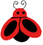 hey, a ladybug!