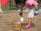 State Fair - Little Hands on the Farm Exhibit (54kb)